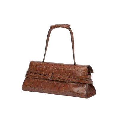 THE TIE ME SHOULDER BAG